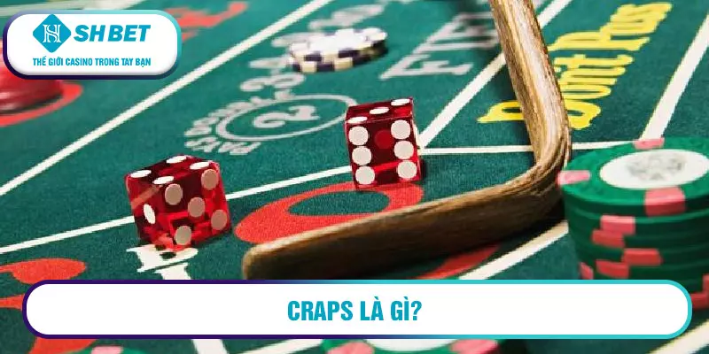 Craps là gì? Hướng dẫn chơi Craps chinh phục các đấu trường 15 Craps là gì?